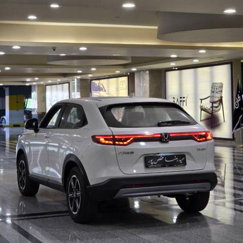 هوندا وزل مدل ۲۰۲۴