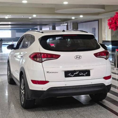 هیوندای توسان مدل 2017