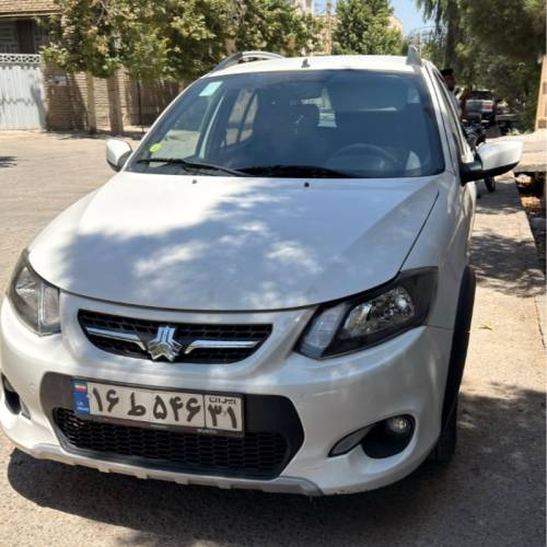 کوییک مدل دنده ای سال 1402  کارکرده