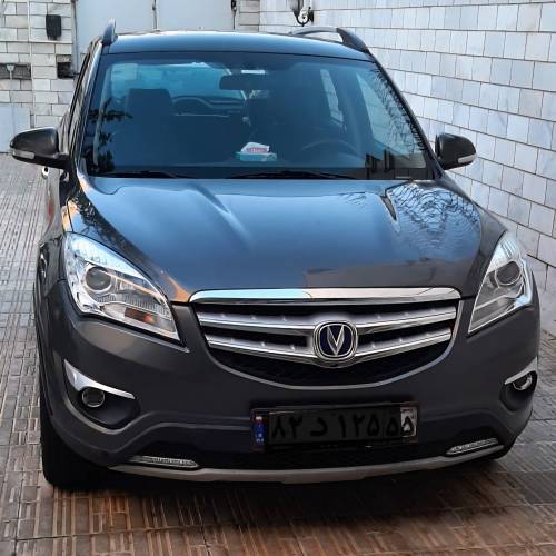 چانگان (CHANGAN) CS 35 (مونتاژ) سال 1395