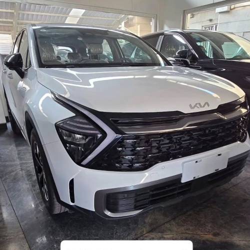 کیا مدل اسپورتیج 4 سیلندر توربو سال 2025  صفر