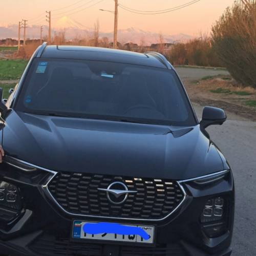 هایما مدل 8S سال 1403  کارکرده