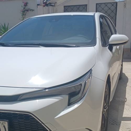 تویوتا مدل لوین 1.2 لیتر توربو سال 2023  کارکرده