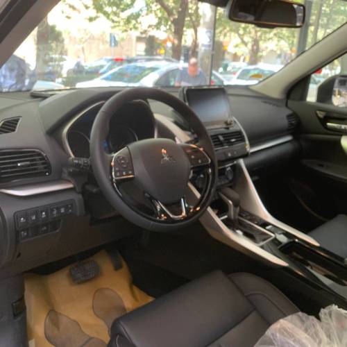 میتسوبیشی اکیلیپس 2025