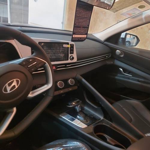 هیوندای مدل النترا 1.6 لیتر سال 2023  صفر