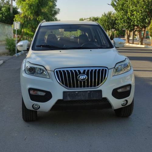 لیفان مدل X60 اتوماتیک سال 1397  کارکرده