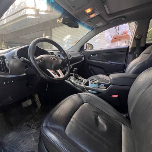 اسپورتیج 2013