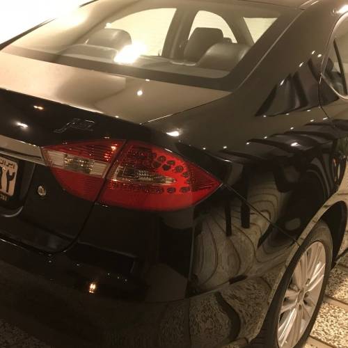 جک مدل جی 5 1.8 لیتر اتوماتیک سال 1396  کارکرده