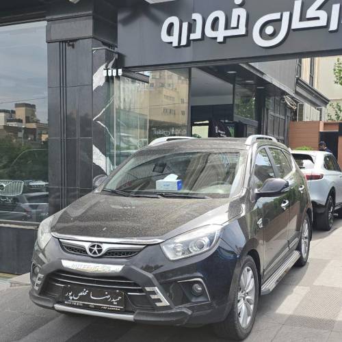 جک اس ۵ مدل ۹۶