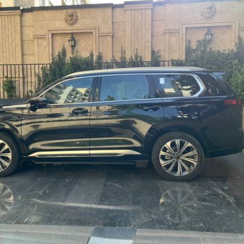 اکستریم مدل ایکستریم VX 2.0 لیتر توربو سال 1403  کارکرده