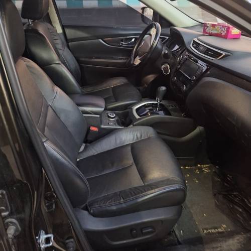 نیسان مدل ایکس تریل سال 2017  کارکرده