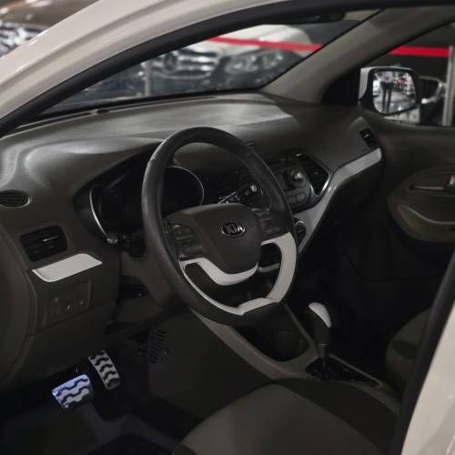 کیا پیکانتو مدل 2016