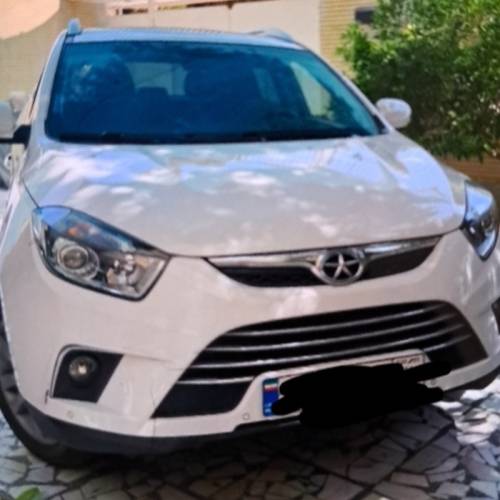 جک مدل s5 2.0 لیتر اتوماتیک سال 1398  کارکرده