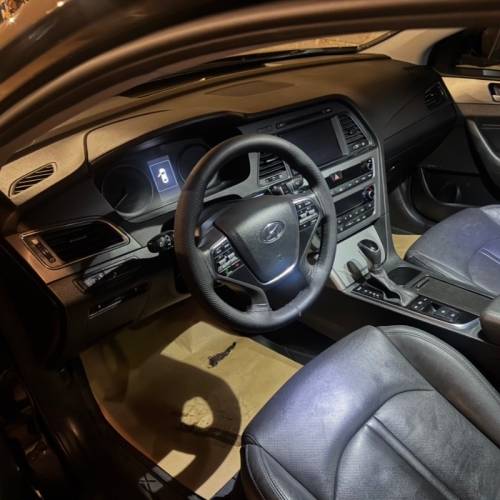 هیوندای مدل سوناتا LF  کارکرده