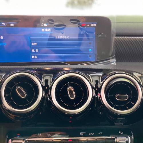 بنز A180l مدل 2025