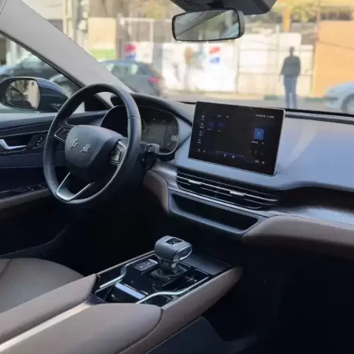 هونگچی مدل E-QM5 140 کیلووات سال 2024  کارکرده