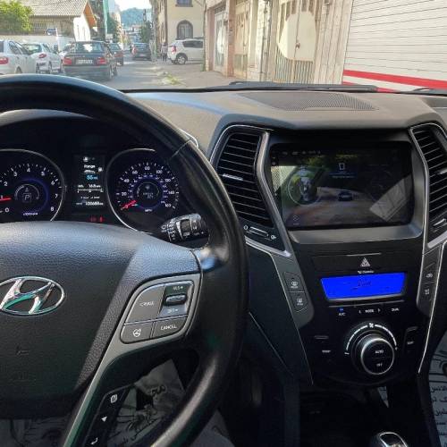 هیوندای مدل سانتافه 4 سیلندر دو دیفرانسیل سال 2015  کارکرده