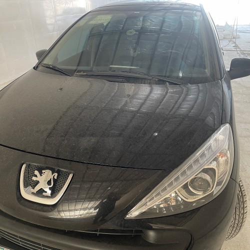 پژو (PEUGEOT) 207 دنده ای TU5 سال 1403