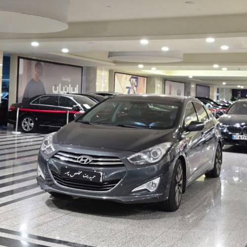 هیوندای I40 مدل 2015