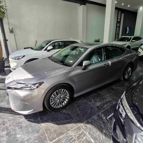 تویوتا مدل کمری XLE سال 2025  صفر