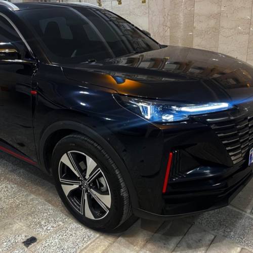 چانگان مدل CS55  کارکرده