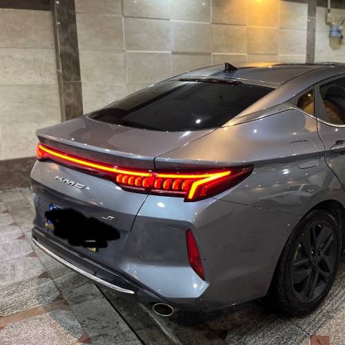 کی ام سی مدل J7 سال 1403  کارکرده
