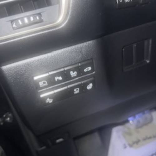 لکسوس مدل NX300  کارکرده