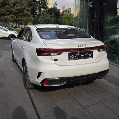کیا k3 مدل ۲۰۲۴