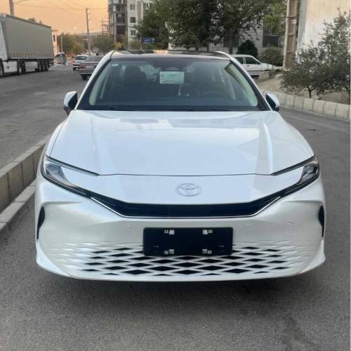 تویوتا مدل کمری هیبرید 2.5 لیتر پریمیوم ادیشن سال 2025  صفر