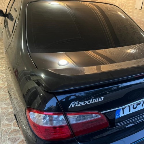 نیسان (NISSAN) نیسان ماکسیما اتوماتیک سال 1389