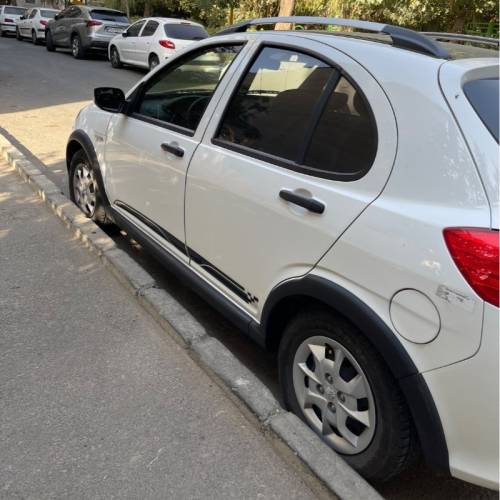 کوییک مدل دنده ای R سال 1402  کارکرده