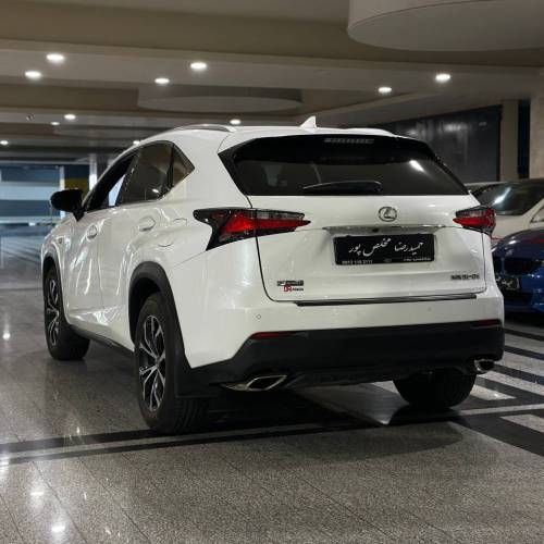 لکسوس nx200 مدل ۲۰۱۷