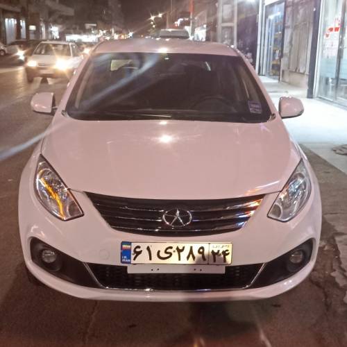 جک مدل J4 سال 1401  کارکرده