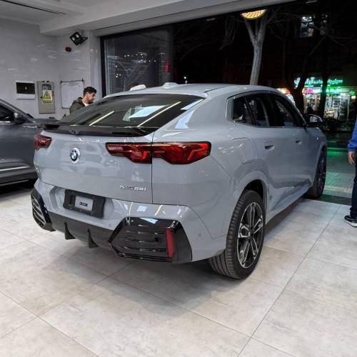 بی ام و x2 مدل ۲۰۲۵