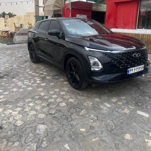 فونیکس مدل FX پریمیوم FWD سال 1402  کارکرده