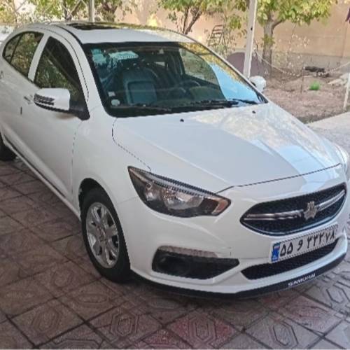 شاهین مدل G دنده ای سال 1403  صفر