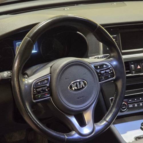 کیا مدل اپتیما هیبرید سال 2018  کارکرده