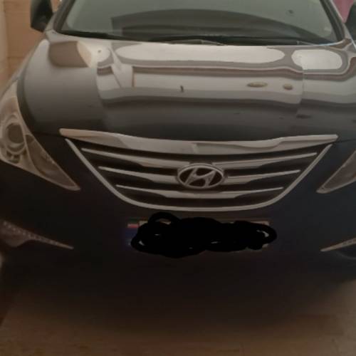 هیوندای مدل سوناتا 2.4 لیتر اتوماتیک سال 2014  کارکرده