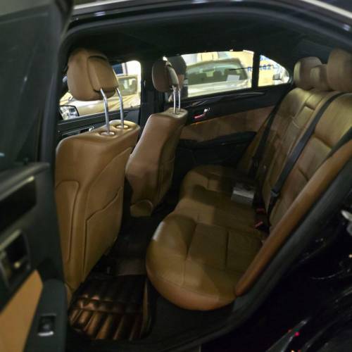 بنز e300 مدل 2012