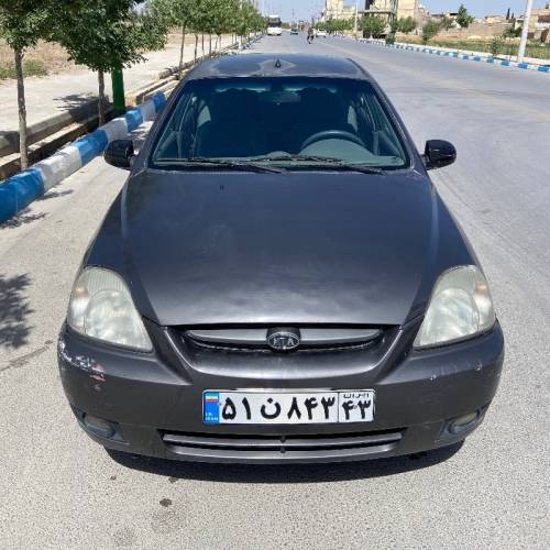 کیا مدل ریو سال 1385  کارکرده