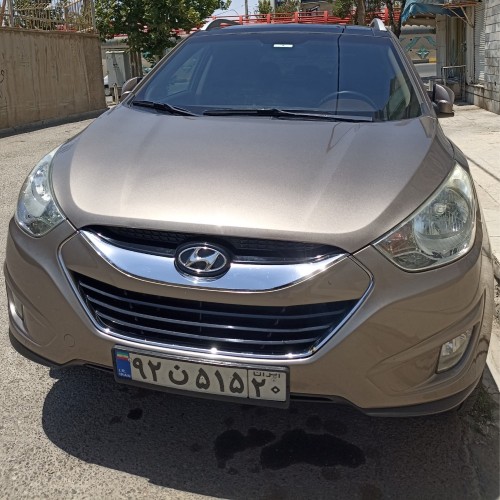 هیوندای (HYUNDAI) توسان 2.4 لیتر سال 2014