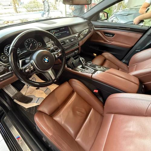 بی ام و 528 فول سه کلید مدل ۲۰۱۴