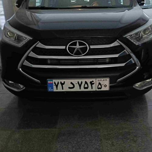 جک مدل S3 سال 1402  کارکرده