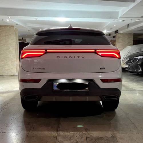 بهمن موتور مدل پرایم سال 1404  کارکرده