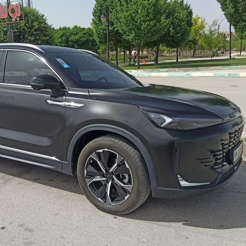 بیجینگ (BEIJING) بیجینگ x7 1.5 لیتر توربو سال 1403