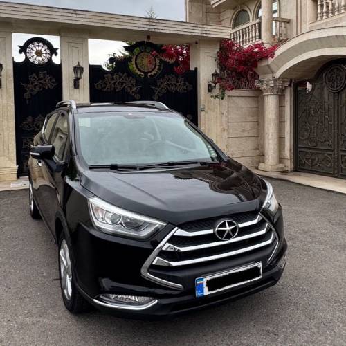 جک مدل S3 اتوماتیک سال 1400  کارکرده