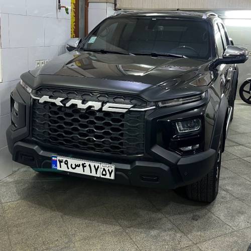 کی ام سی مدل t9 2 لیتر توربو سال 1403  کارکرده
