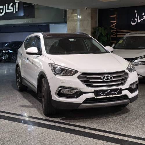 سانتافه مدل 2017