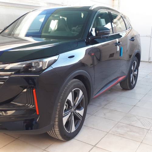 چانگان مدل CS55 plus 1.5 لیتر توربو سال 2024  صفر