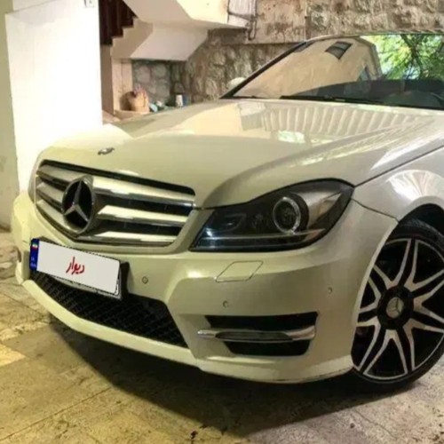 بنز (BENZ) بنز کلاس C C200 سال 2009